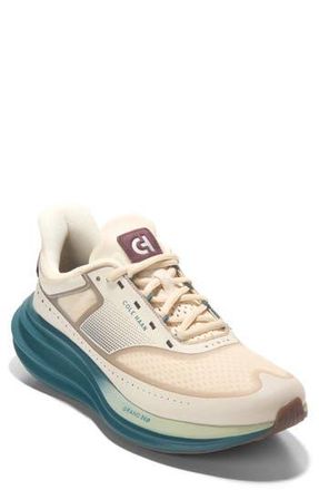 Cole Haan &Oslash;riginalGrand Quadstreak Running Shoe in Angora/Madeira at Nordstrom Rack, Size 7.5