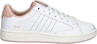 K-Swiss Fitness, Dames, Wit, 41 EU, Leer, Lozan Klub LTH