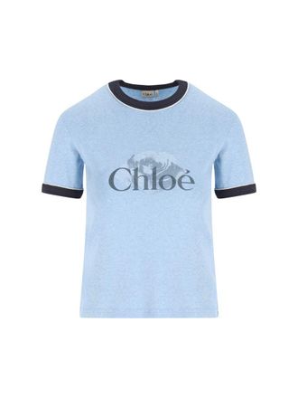 Chloé T-Shirt And Polo Shirt