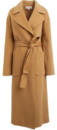 Michael Kors DOUBLEFACE ROBE COAT