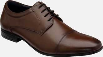 Lotus Mens Banwell Mens Oxford Shoes - Brown - Size: 7