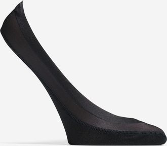 Cole Haan Womens Laser Cut Liner - 2 Pack - Black Size MediumediuMedium/Large