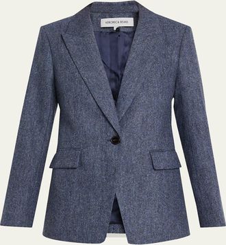 Veronica Beard Vega Dickey Jacket