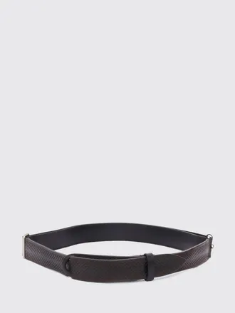 Orciani Belt Men color Black