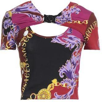 Versace CAMISETAS Y TOPS - Camisetas en YOOX.COM