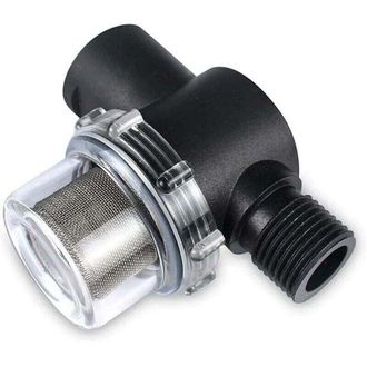 OEM Filtro De Malla En L&iacute;nea, Filtro Para Bomba De Agua, Accesorio Para Modificaci&oacute;n De V&iacute;as Navegables, Filtro De Agua Universal Para Rv, Bomba De Agua P