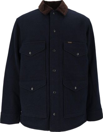 Filson Corduroy-Collar Spokane Insulated Cruiser Jacket