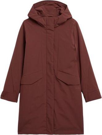 Elvine Signy Mantel f&uuml;r Damen | rot