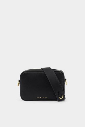Katie Loxton Avery Small Crossbody Bag in Black at Nordstrom