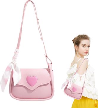 Generic Hobo Purse - Easy Access Soft Strap,PU Leather Hobo Purse - for Dating Commuting College Christmas Birthday Mother Girlfriend Wife