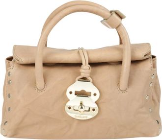 Zanellato Tassen, Dames, Beige, ONE Size, Dotta