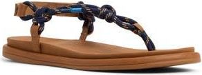Sperry Top-Sider Isla T-Bar Slingback Sandal in Navy at Nordstrom Rack, Size 6.5