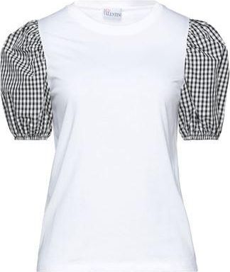 Red Valentino TOPWEAR - T-shirts sur YOOX.COM