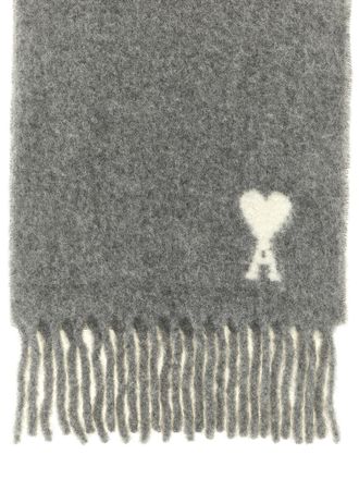 Ami Scarf - grey