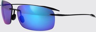 Maui Jim Occhiali da sole Breakwall in metallo ed acetato