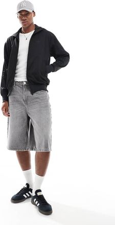 adidas Originals Firebird - Top sportivo nero