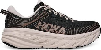 Hoka One One Bondi 7 Lace-up Sneakers