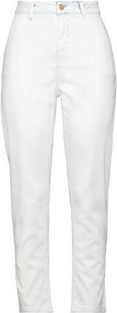 Manila Grace PARTES DE ABAJO - Pantalones vaqueros en YOOX.COM