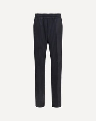 Versace Greek Monogram Pants Male 48