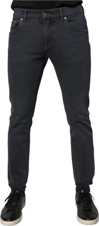 Dolce & Gabbana Uomo, Jeans, Grigio, M, new