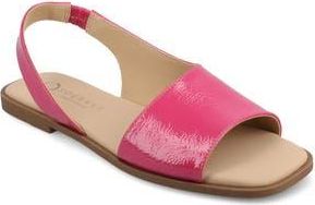 Journee Collection Brinsley Slingback Sandal in Hot Pink at Nordstrom Rack, Size 7.5