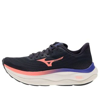 Mizuno (WMNS) Mizuno Wave Sky 9 Odyssey Grey Striking Coral J1GD250221