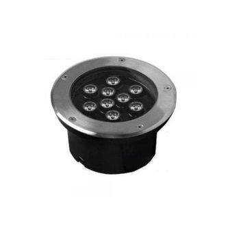 Trade Shop Trade Shop - Wisdom Foco Led 9w 810lm Empotrable Pasarela Exterior Ip65