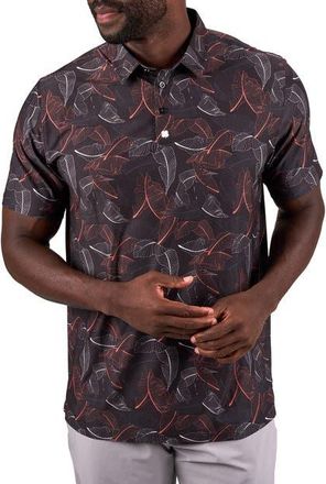 Black Clover Tropical Luck Polo at Nordstrom, Size Xx-Large