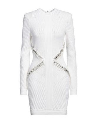 Balmain DRESSES - Mini dresses on YOOX.COM