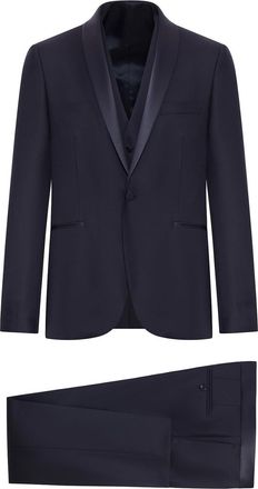 Tagliatore Bruce Wool Tuxedo