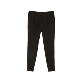 Pantaloni Torino Suit Trousers, male, Black, Size: 3XL Pant