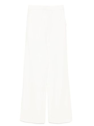 Saiid Kobeisy tailored pants - White