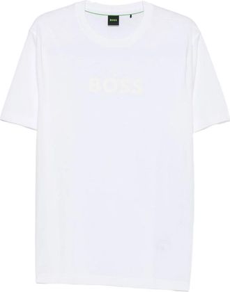 HUGO BOSS Logo-print T-shirt