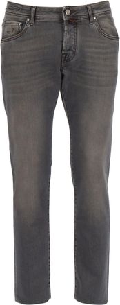 Jacob Cohen 5 Pockets Slim Fit Pants