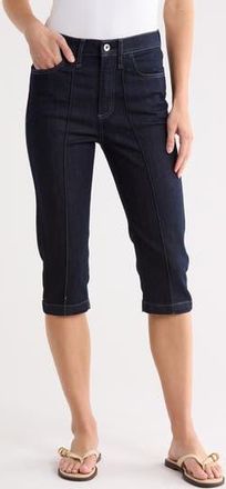 Rag & Bone Katie High Waist Capri Jeans in Rinse at Nordstrom Rack, Size 25
