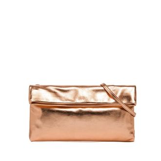 Gianni Chiarini Cherry Clutch - female - Gianni Chiarini - Clutches - Pink - ONE SIZE - Bags