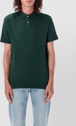 Polo Ralph Lauren custom fit short sleeve polo