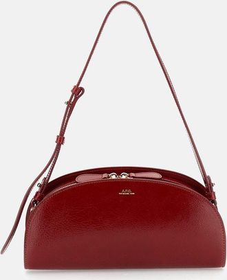 A.P.C. A. P.C. Halfmoon Bag demi Lune