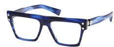 Balmain B - V Demo Square Unisex Eyeglasses BPX-121 C 54