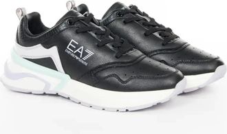 Emporio Armani Emporio Armani Ea7, Donna, Scarpe, Nero, 37 EU, new