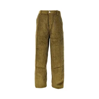 Ami Corduroy Large Fit pants Man L
