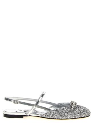 Jimmy Choo London Womens Belinda Slingback