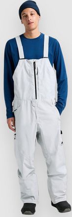 Burton Gore-Tex Reserve 2L Bib Pants grau