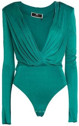 Elisabetta Franchi TOPS - Bodysuits auf YOOX.COM