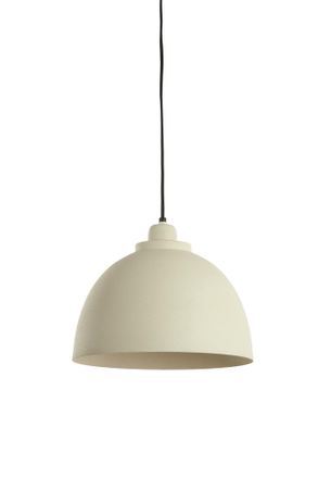 Light & Living Light & Living - L&aacute;mpara Colgante - Kylie - Natural - Metal - E27