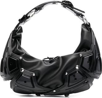 Innerraum Studded Zipped Tote