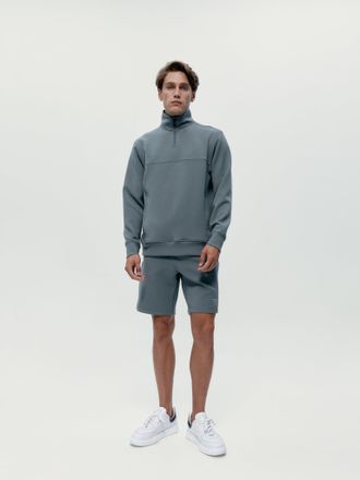 Born Living Yoga Short Lowa Tea