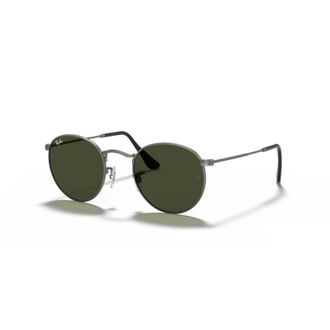 Ray-Ban Sunglasses, unisex, Gray, 50 MM, Classic Aviator Sunglasses