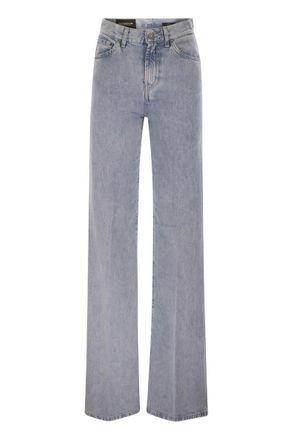 Dondup Amber - Wijde Jeans