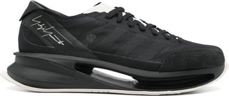 Yohji Yamamoto Run Sneakers - Dames - Sneakers - Zwart - 37 1/2 EU - Schoenen
